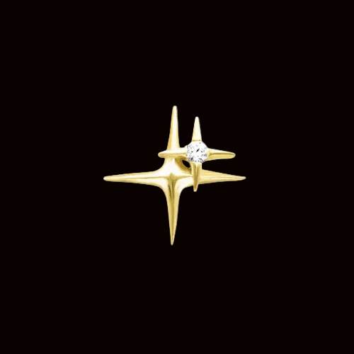 11:11 CZ 14k YG