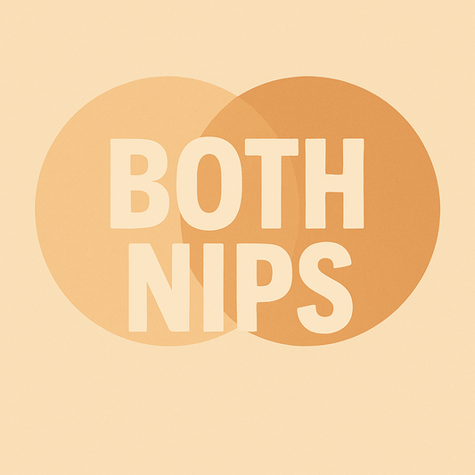 TWO Nipple Piercings
