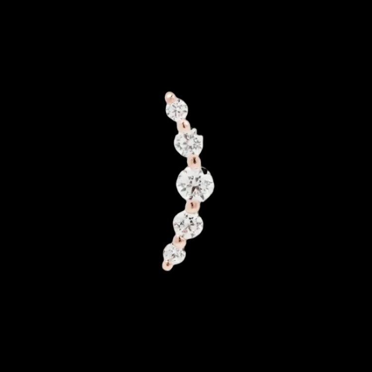 "Eternal" Swarovski RG
