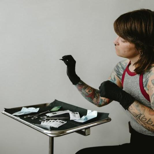 Piercing Consultation