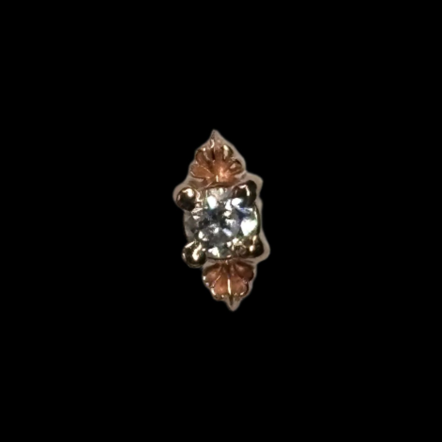 "Temptation" Lab Diamond RG