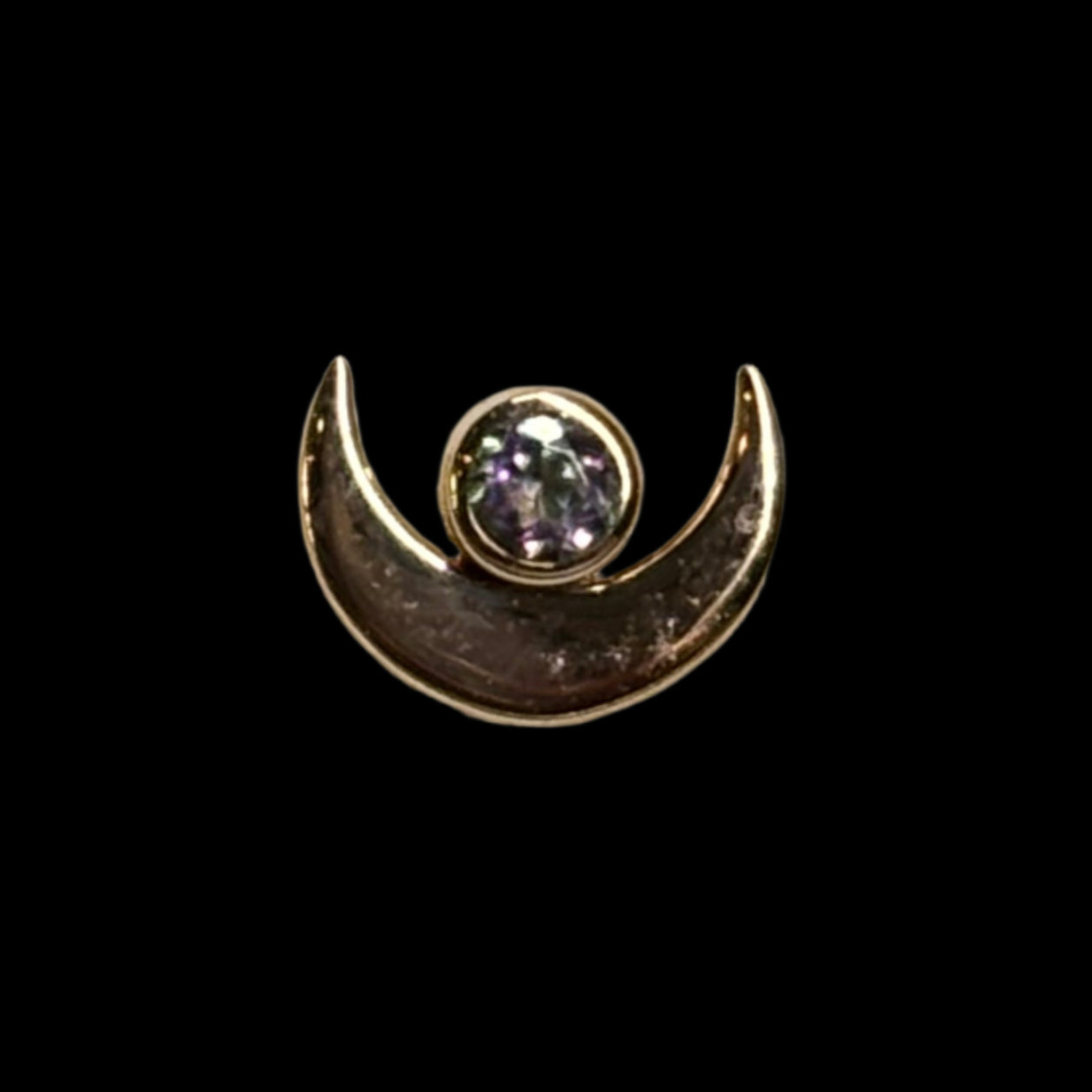"Mystic Topaz Moon" RG