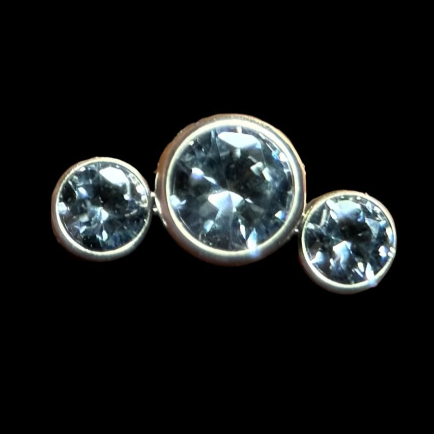 Sm 3 gem Grey Cluster Ti.