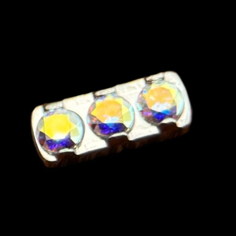 3 gem Aurora bar Ti.