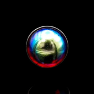 4m "Northern Lights" Red Opal Ti.