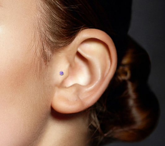 Tragus Piercing