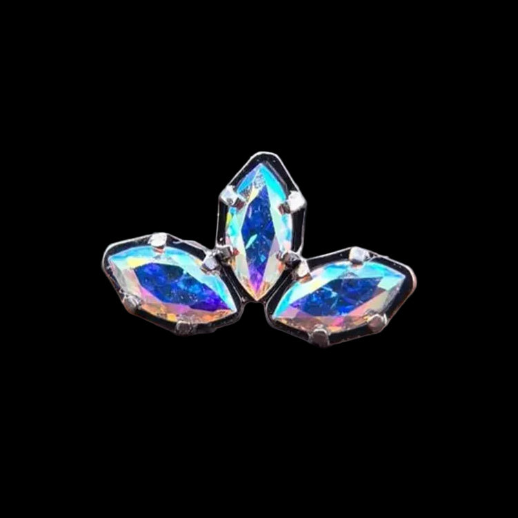 Aurora Marquise Fan Ti.