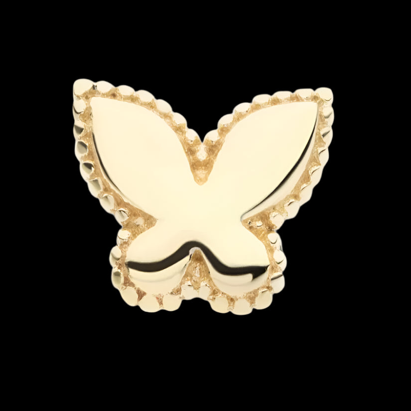 "Beaded Butterfly" YG
