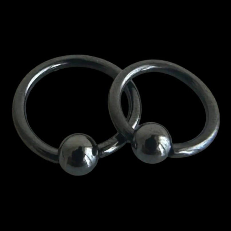 16g 3/8 Black Nio FBR