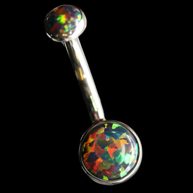 Double Black Opal Curve Ti.