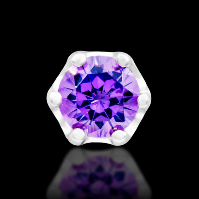 "Bora" Amethyst WG