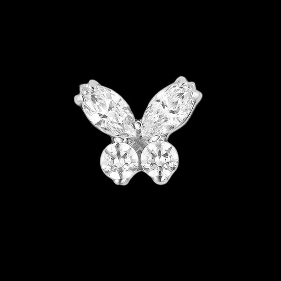 "Butterfly" CZ Ti.