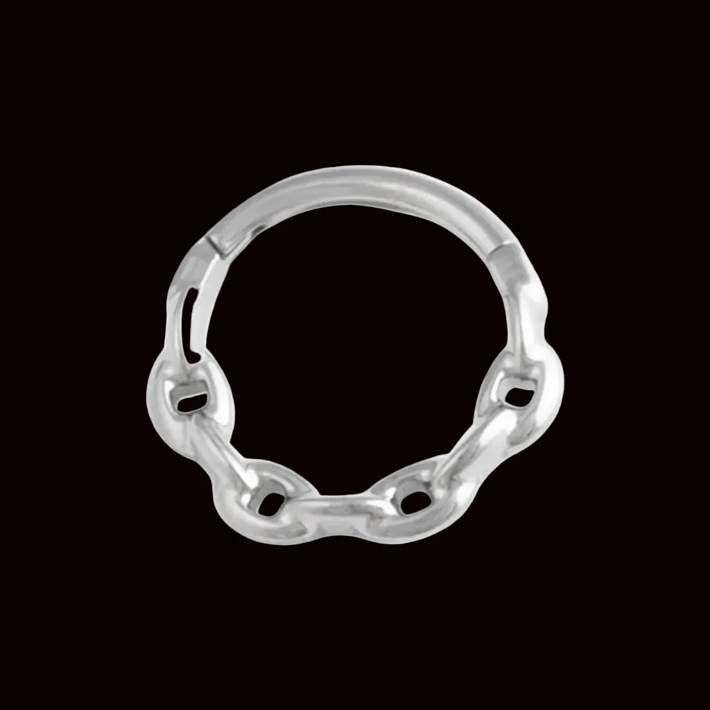 "Chain Clicker" 16g 3/8 Ti.