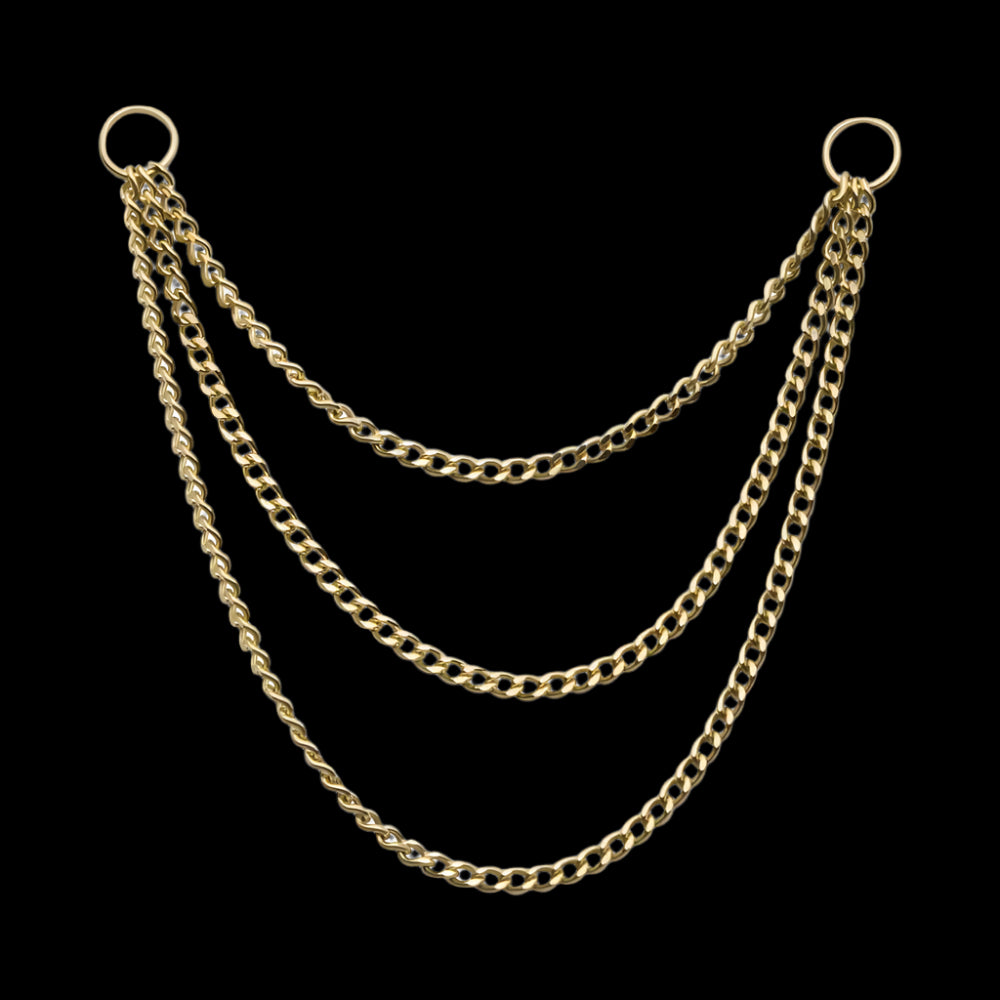 Triple Cable Chain YG