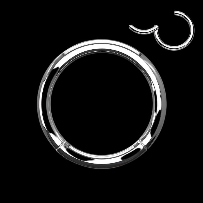 16g 7/16 Clicker Ti.