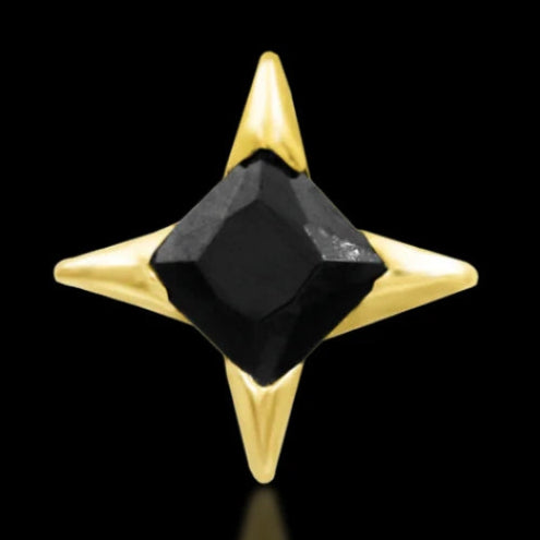 "Corvin" Black YG