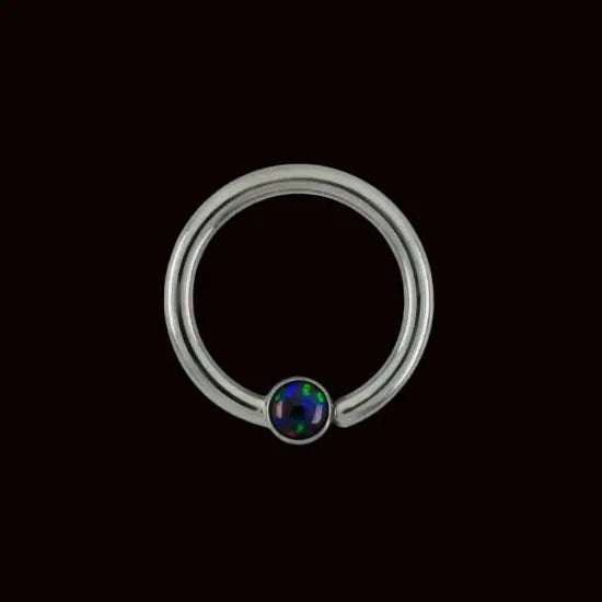 16g 11/32 Black Opal FBR Ti.