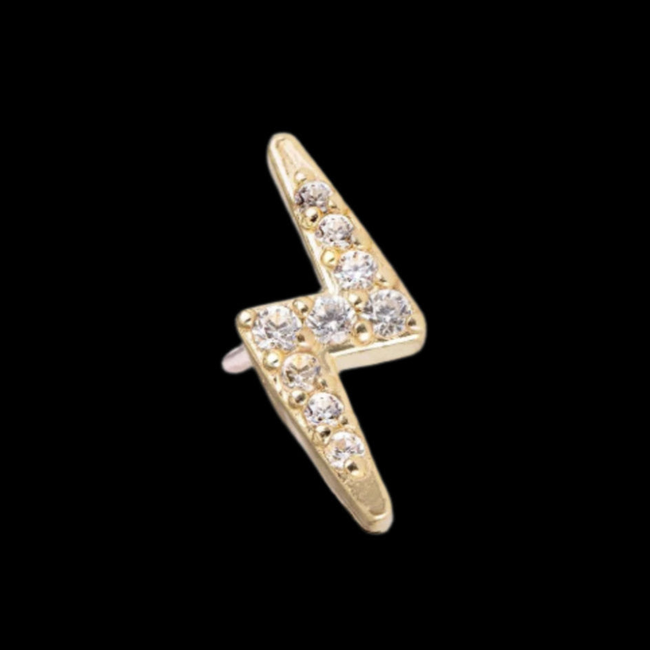 "Lightning Bolt" CZ YG