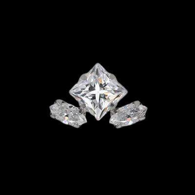 "Lotus" CZ Ti.