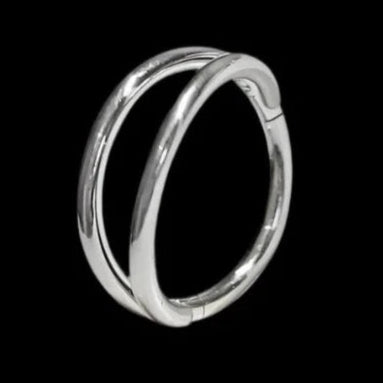 "Double Illusion" WG Seamring