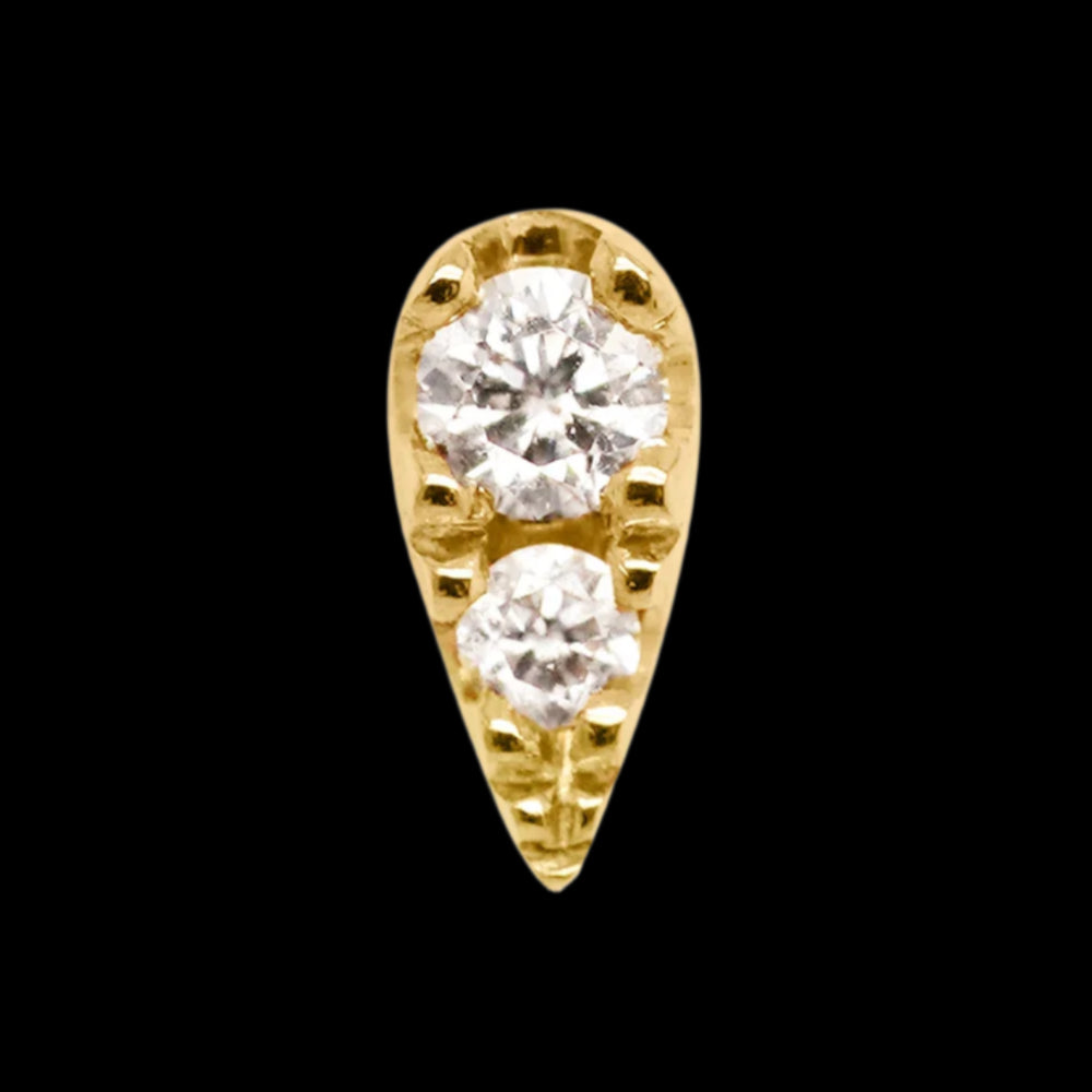 "Elixir" Genuine Diamond YG