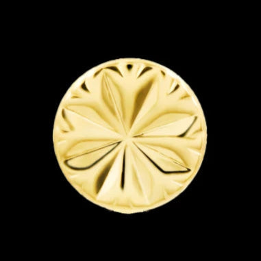 2.5m Engraved Disk YG