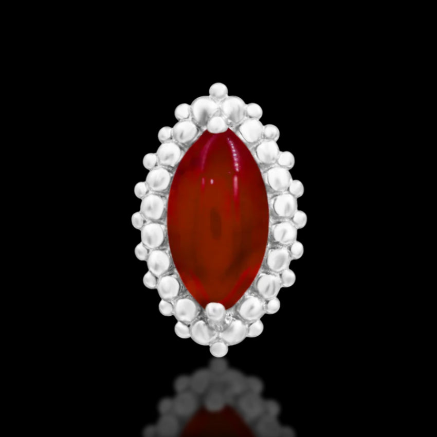 "Fernley" Carnelian WG