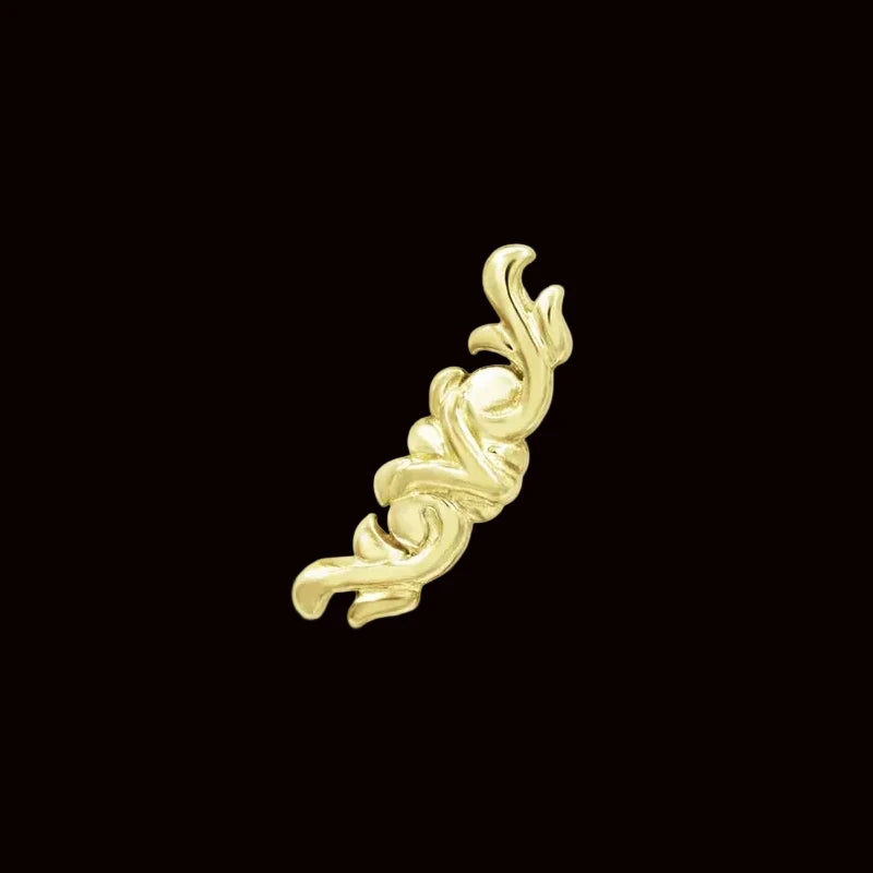 "Filigree" 14k YG