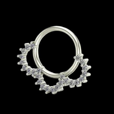 "Flora" CZ WG Seamring