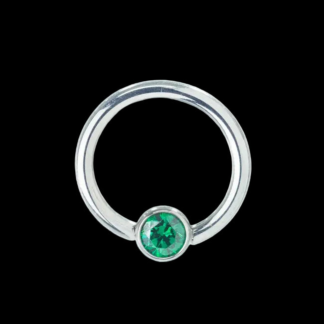 16g 11/32 Green Gem FBR Ti.