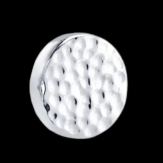 3m Hammered Disk Ti.