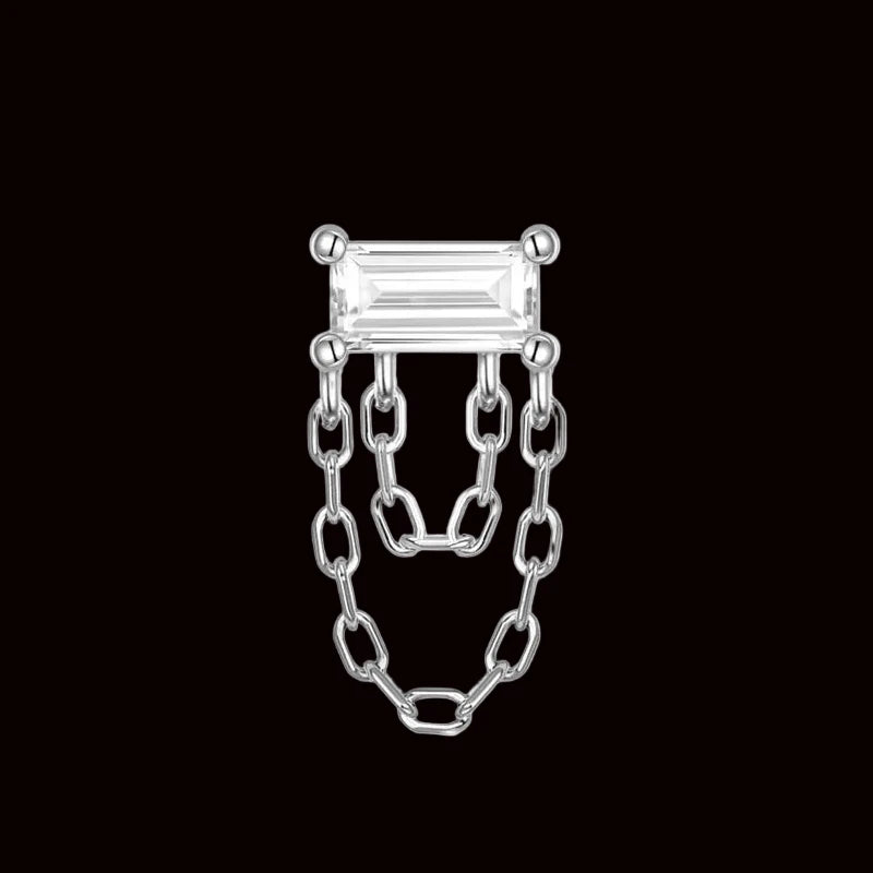 "Hazel" Genuine Diamond WG