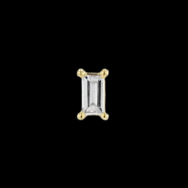 "Joey" Genuine Diamond YG