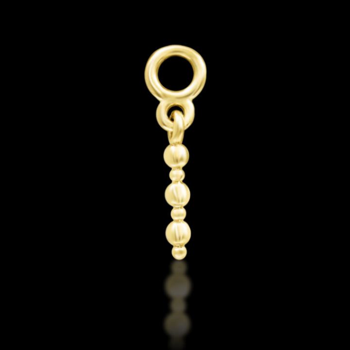 "Lane" Charm YG