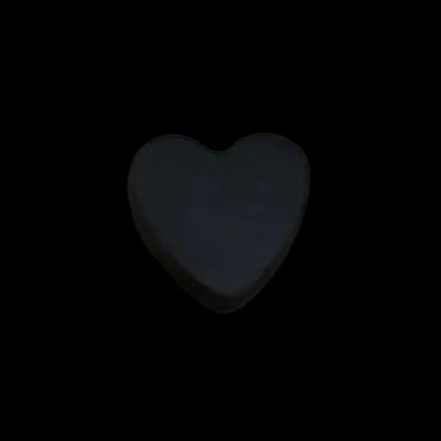 4m Heart Matte Black Nio.