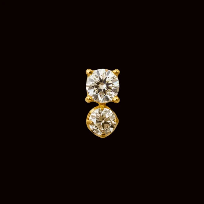 "Mini Venus" Lab Diamond YG