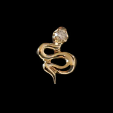 "Viper Mini" Genuine Diamond YG