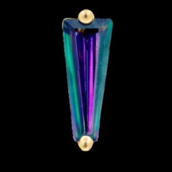 "Lady Mystic" Mystic Topaz YG