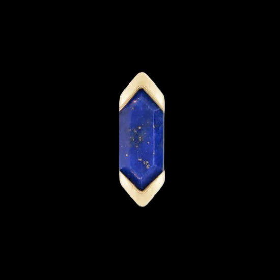 "Mystic" Genuine Lapis YG
