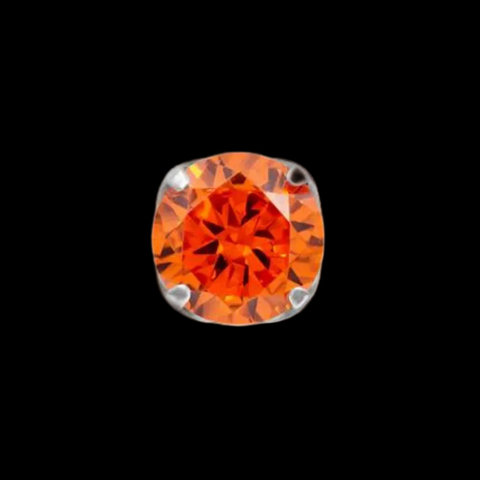 2.5m Orange Prong Ti.