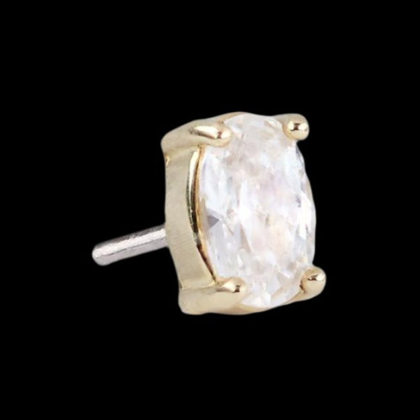 Oval CZ YG