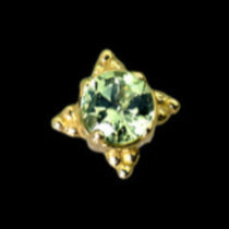 "Zia"(Lg) Peridot YG