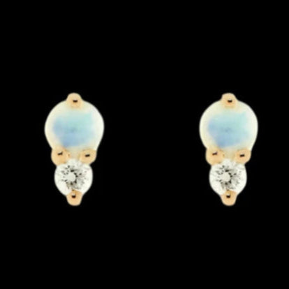 "Pippa" Gen Moonstone & Dia YG