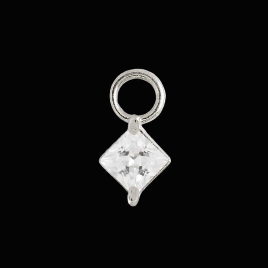 Princess Charm CZ WG