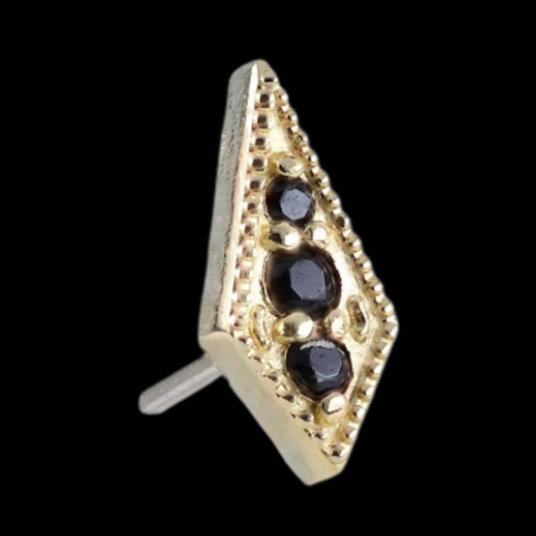"Pura Vida" Black YG