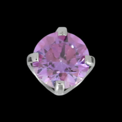 2.5m Purple Prong Ti.