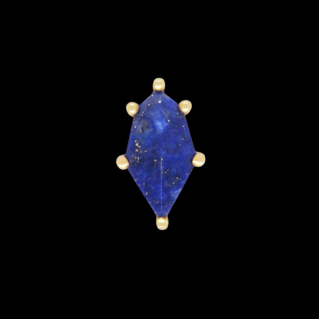 "Reputation" Genuine Lapis YG