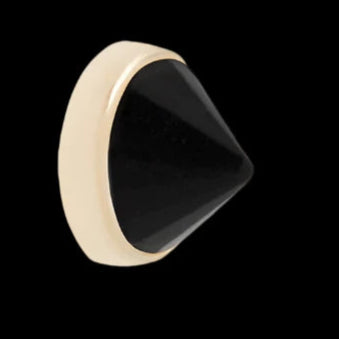 Black Agate Reverse YG
