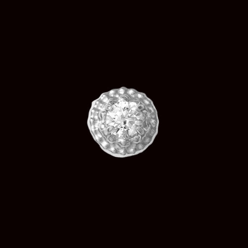 "Rosebud" CZ Ti.