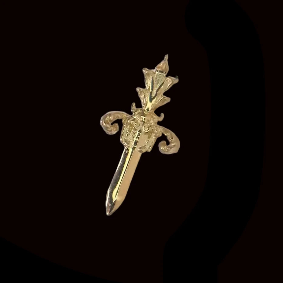 "Royal Dagger"(Lg) YG